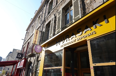 Murasaki Restaurant à Saint-Brieuc