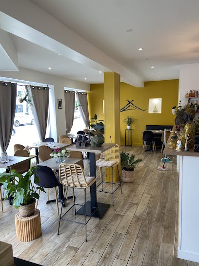 BANGKOK 63, Restaurant à Pontault-Combault