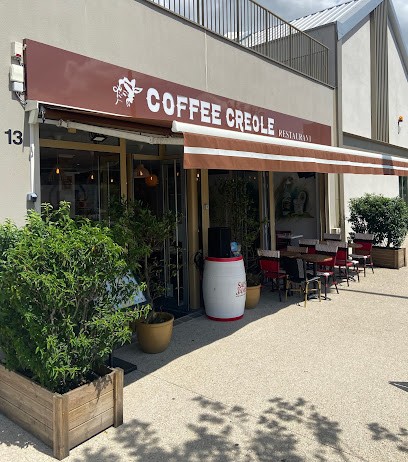 Coffee Creole, Restaurant à Garges-lès-Gonesse