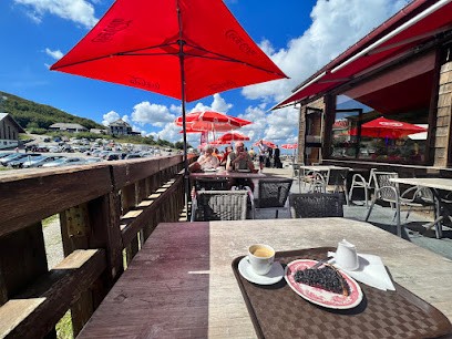 La Vue Des Alpes, Restaurant à Willer-sur-Thur