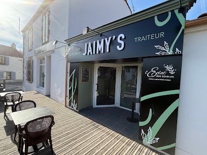 Jaimy's, Restaurant à Saint-Paul-Mont-Penit
