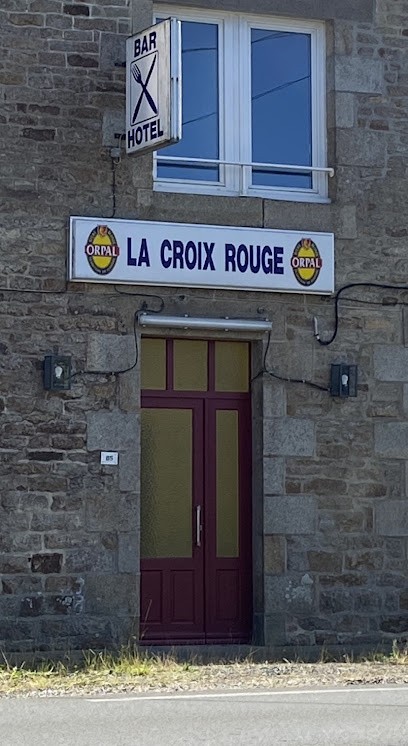 SPÆCY The Red Cross, Restaurant à Ploumilliau