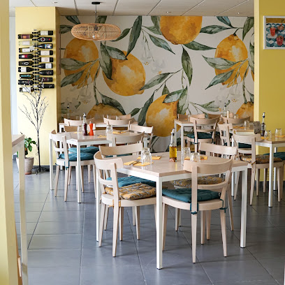 Mezzaluna - Restaurant & Épicerie Italienne Restaurant à Brignais