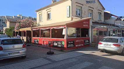 Restaurant Anisette Et Brochettes, Restaurant à Mauguio