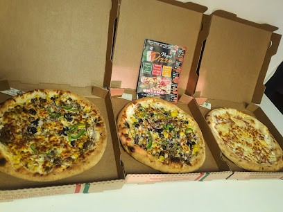 Napoli Pizza, Restaurant à Oignies
