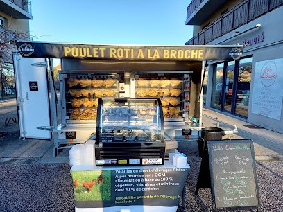 Best Chicken Grill, Restaurant à Saint-Germain-au-Mont-d'Or