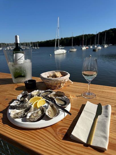 Coquilles Club Restaurant à Saint-Samson-sur-Rance
