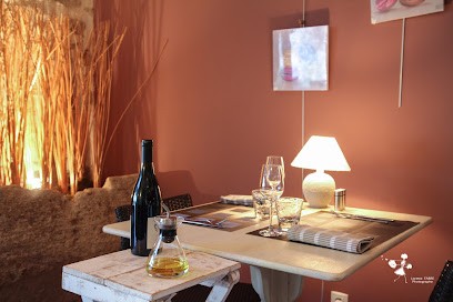 Campagne, Vignes Et Gourmandises, Restaurant à Sainte-Cécile-les-Vignes