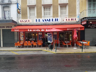 Brasserie La Croix De Lorraine, Restaurant à Lourdes
