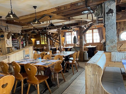Le Tremplin, Restaurant à Huez
