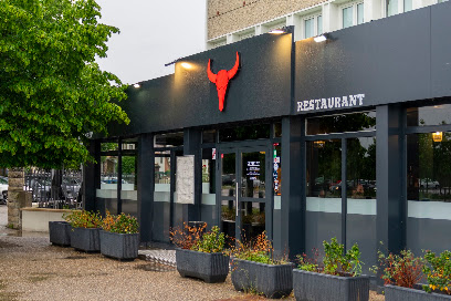 Big Beef Rouen Restaurant au Grand-Quevilly