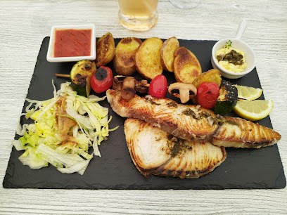 La Paillote, Restaurant à Noirmoutier-en-l'Île