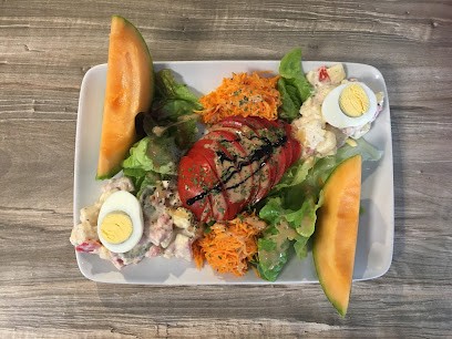 Café de la Gare - Chez Dany, Restaurant à Souillac