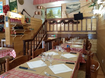 Les Myrtilles, Restaurant à Laveissière