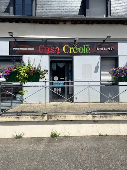 Casa Creole, Restaurant à Châteaugiron
