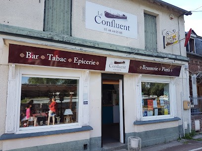 Le Confluent, Restaurant à Pont-l'Évêque