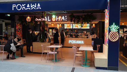 Pokawa Restaurant à Bouguenais