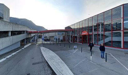 Cafetti, Restaurant à Cluses