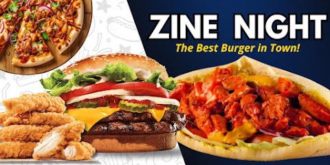 Zine Night Restaurant à Strasbourg