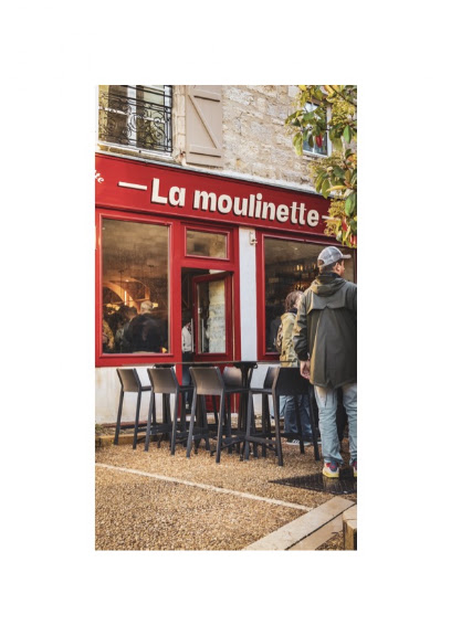 La Moulinette Restaurant à Martel