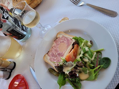 La Terrasse, Restaurant à Oyonnax