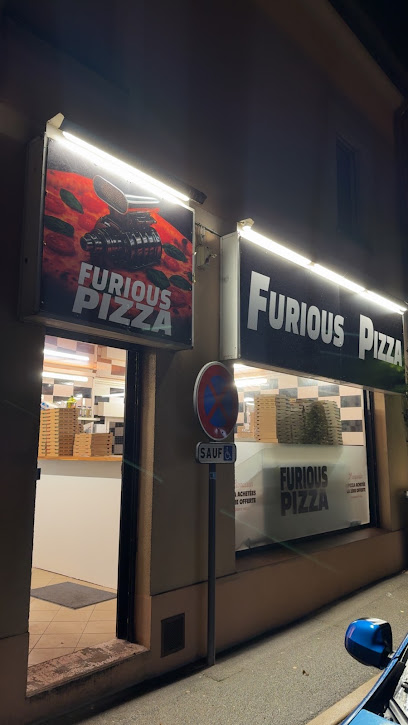 Furious Pizza Restaurant à Dammartin-en-Goële