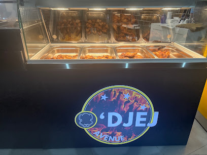 O'djej Avenue (Poulet Grillé) Restaurant à Bron