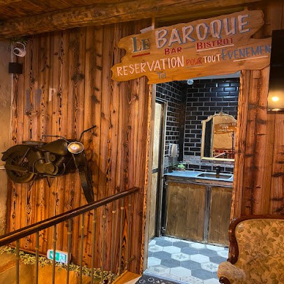 Le Baroque Bar - Restaurant, Restaurant à Thonon-les-Bains