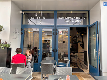 Le Dix Restaurant à Auxerre