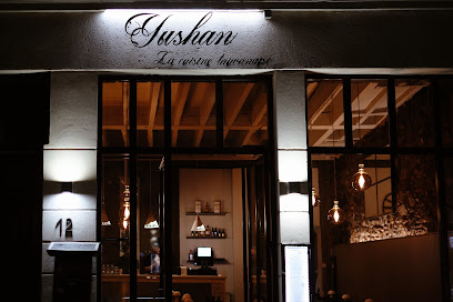 Restaurant Yushan — Terreaux Restaurant à Lyon 01