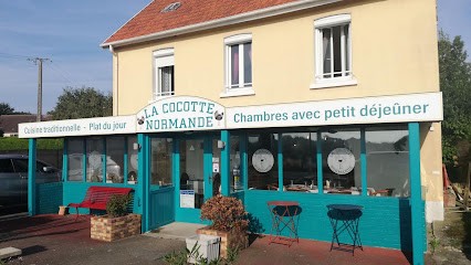 La Cocotte Normande, Restaurant à Coudeville-sur-Mer
