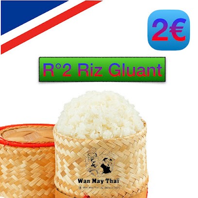 Wan May Thaï, Restaurant à Saint-Mammès