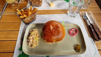 BoPoPo, Restaurant à Vendôme