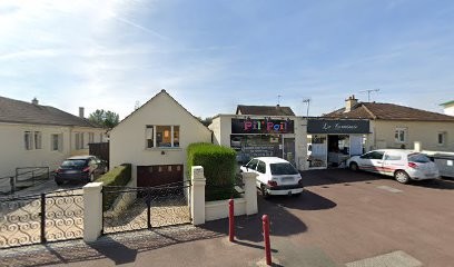 Les 4 Pates, Restaurant à Giberville