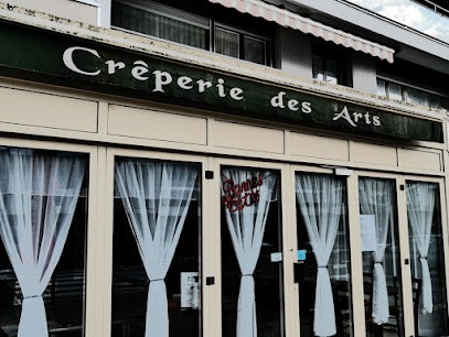 Crêperie des Arts, Restaurant à Divonne-les-Bains