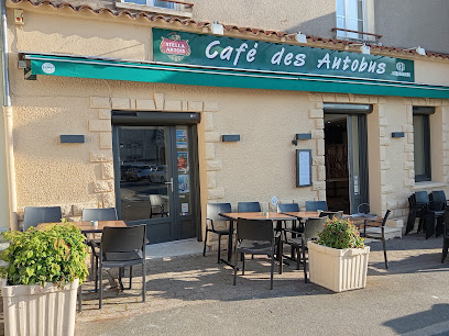 Café Des Autobus Restaurant à Saint-Héand