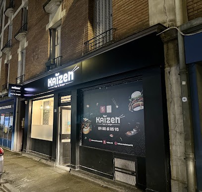 Kaïzen Thaï & Burger, Restaurant à Meulan-en-Yvelines