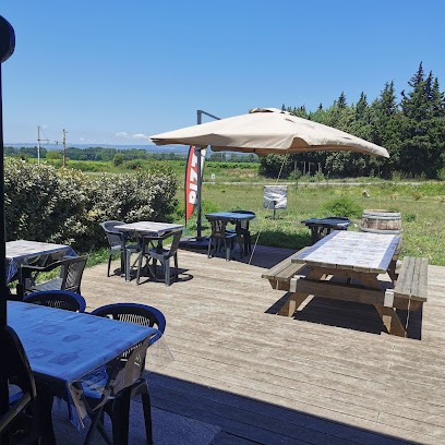 La halte Romaine, Restaurant à Villesèquelande