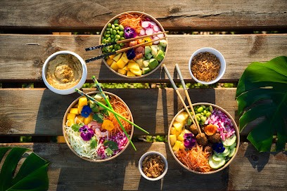 Les Canailles - Poke and GO, Restaurant à Sainte-Foy-d'Aigrefeuille