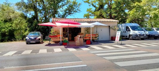 Le Café de la Clairette, Restaurant à Vercheny