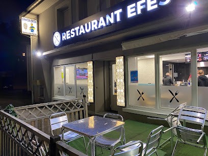 Snack Efes Resto Rapide, Restaurant à Herserange