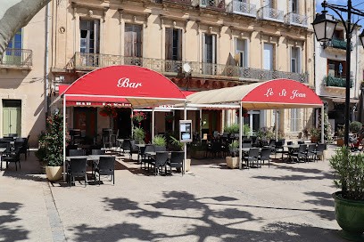 Le Saint Jean, Restaurant à Saint-Jean-de-Fos