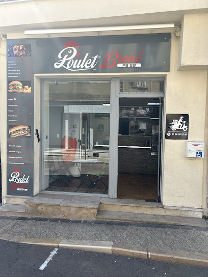 Poulet Braisé Pb 89 Restaurant à Saint-Florentin