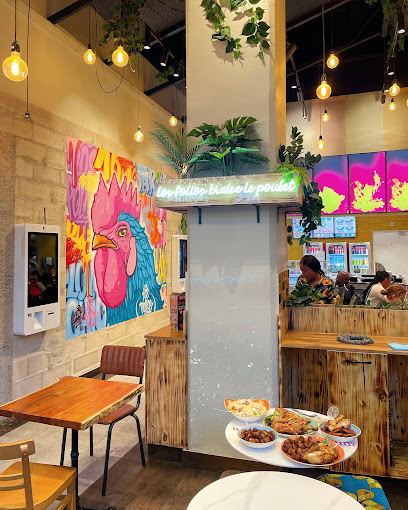 Los Pollos Restaurant à Paris 11
