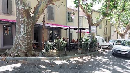 Auberge de la Clamoux, Restaurant à Villeneuve-Minervois