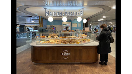 Kiosque Maison Pradier Bk1 Restaurant à Paris 15