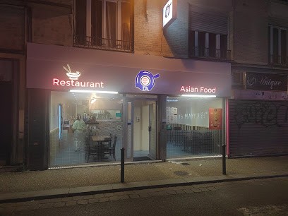 Da Asian Food, Restaurant à Villeneuve-Saint-Georges