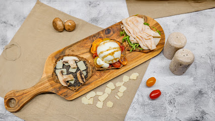 Napoleat Restaurant à Dammarie-les-Lys
