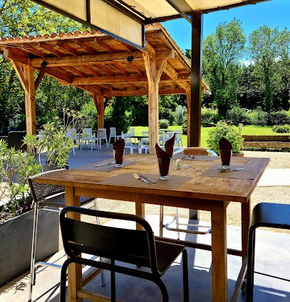 La Maison de Sylvanie, Restaurant à Entraigues-sur-la-Sorgue