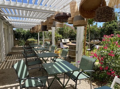 La Pergola, Restaurant à Saint-Laurent-de-la-Cabrerisse